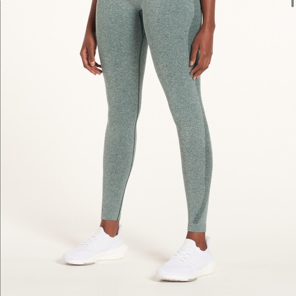Pursue fitness x hopescope green marl leggings xs - Picture 3 of 11